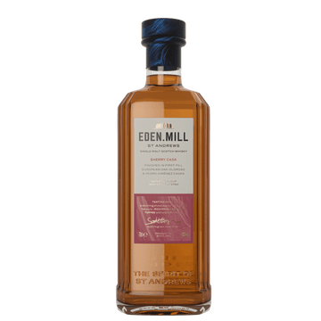 Eden Mill 'St. Andrew's Sherry Cask' Single Malt Scotch Whisky - LoveScotch.com