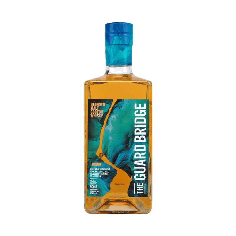 Eden Mill The Guard Bridge Blended Malt Scotch Whisky - LoveScotch.com