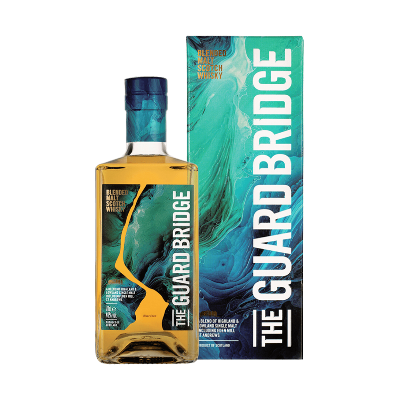 Eden Mill The Guard Bridge Blended Malt Scotch Whisky - LoveScotch.com