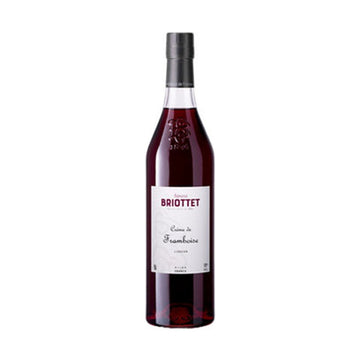 Edmond Briottet Creme de Framboise 700mL bottle