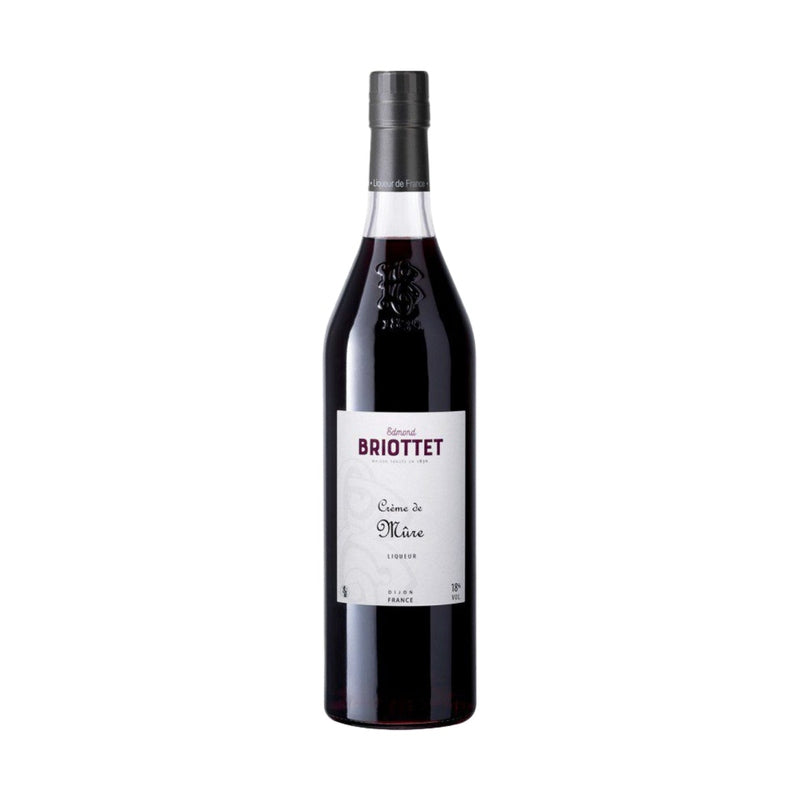 Edmond Briottet Crème de Mûre Blackberry Liqueur 700ml bottle