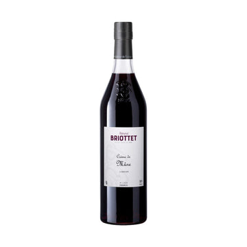 Edmond Briottet Crème de Mûre Blackberry Liqueur 700ml bottle