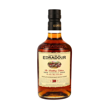 Edradour 10 Year Old Highland Single Malt Scotch Whisky - LoveScotch.com