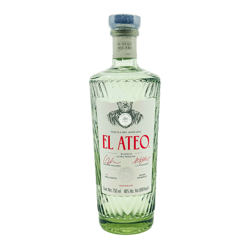 El Ateo Small Batch Blanco Tequila - LoveScotch.com