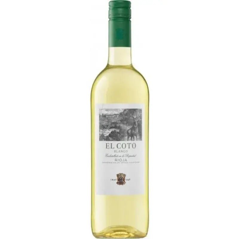 El Coto Blanco Rioja 2020 - LoveScotch.com 