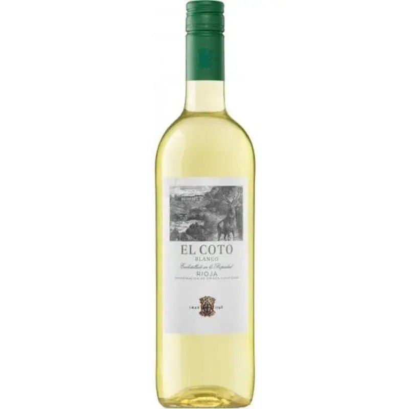 El Coto Blanco Rioja 2020 - LoveScotch.com 