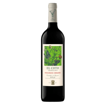 El Coto Organic Crianza Rioja 2019 - LoveScotch.com