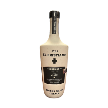 El Cristiano Mezcal Joven - LoveScotch.com