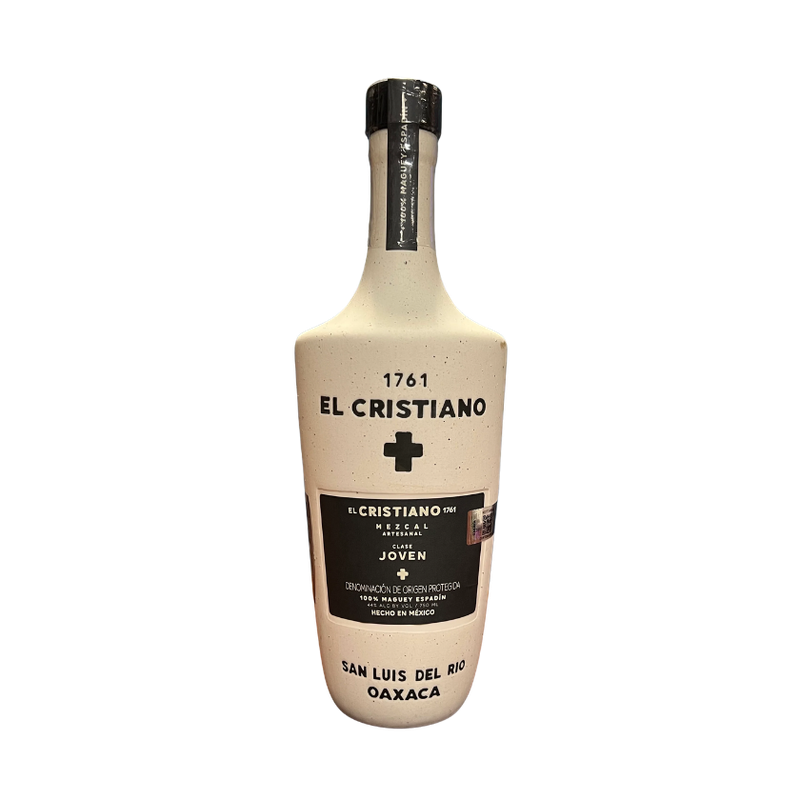 El Cristiano Mezcal Joven - LoveScotch.com