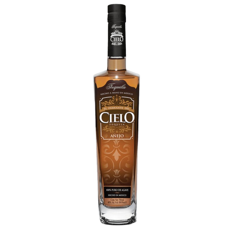 El Diamante del Cielo Tequila Anejo - LoveScotch.com