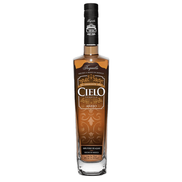 El Diamante del Cielo Tequila Anejo - LoveScotch.com