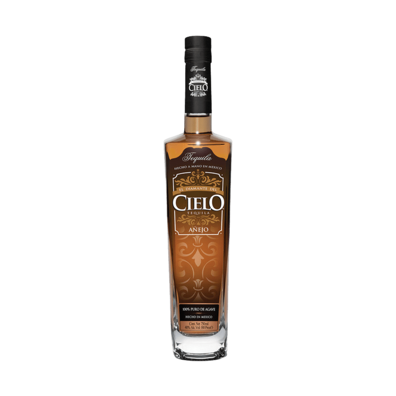 El Diamante del Cielo Tequila Anejo - LoveScotch.com