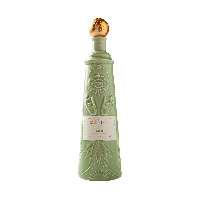El Magico Tequila Añejo - LoveScotch.com