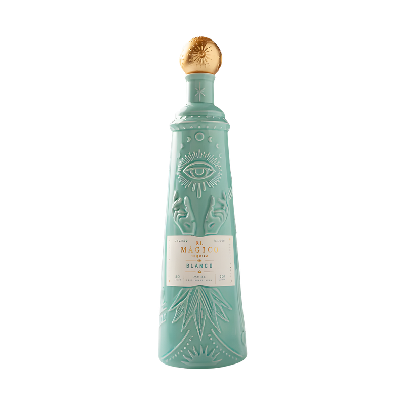 El Magico Tequila Blanco - LoveScotch.com