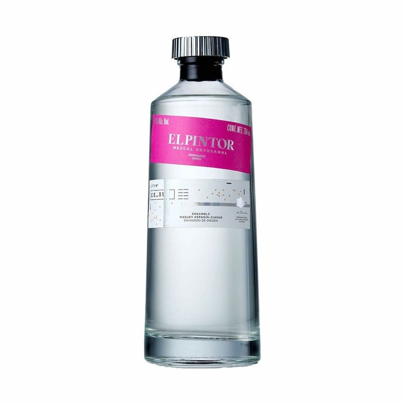 El Pintor Ensamble Mezcal - LoveScotch.com