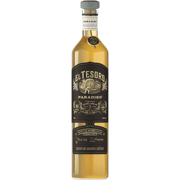 El Tesoro Paradiso Extra Anejo Tequila - LoveScotch.com