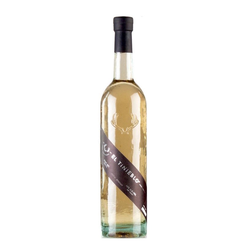 El Tinieblo Reposado Mezcal - LoveScotch.com