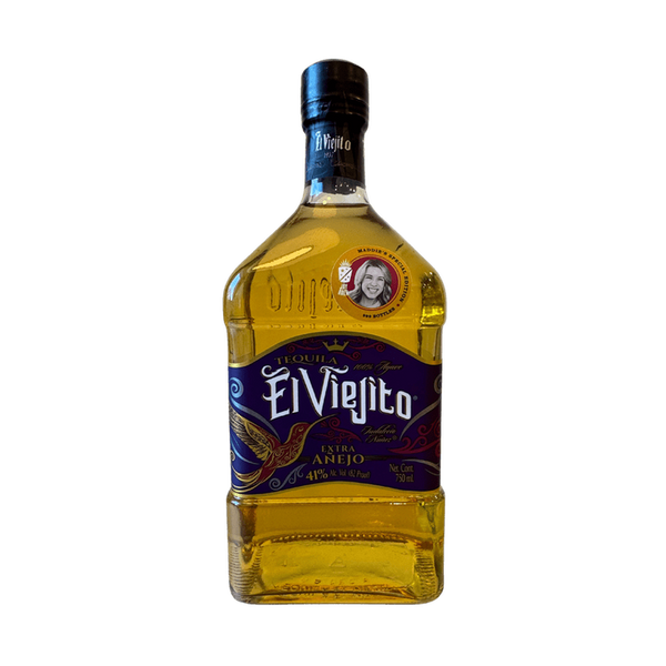 El-Viejito-Extra-Anejo-Tequila