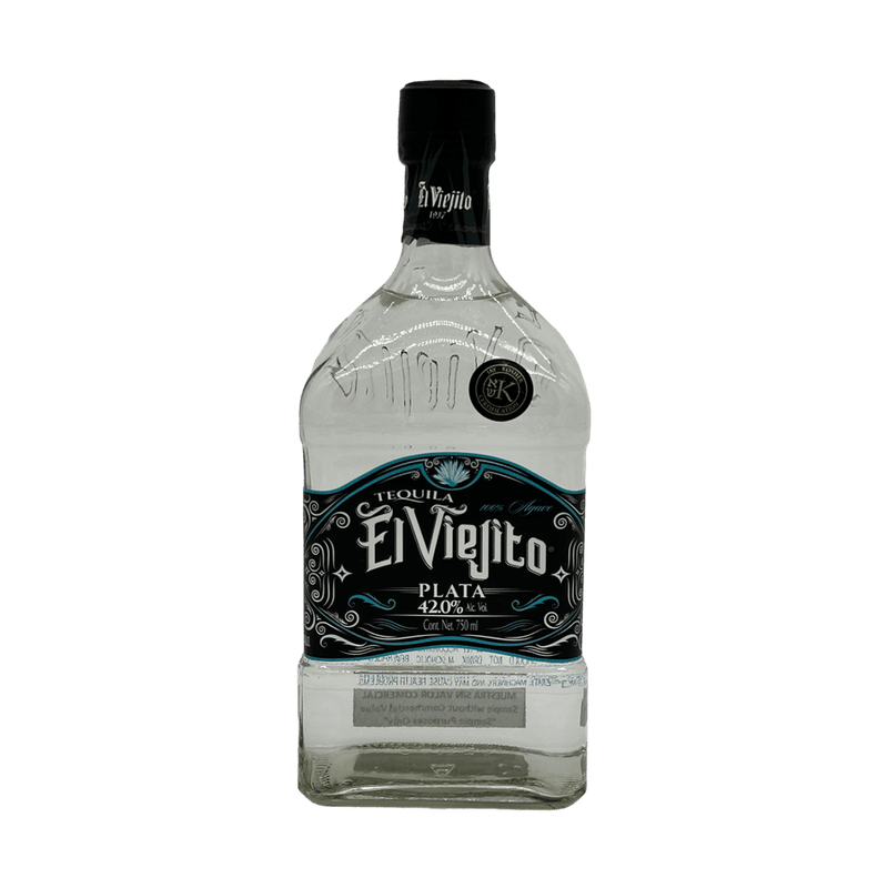 El Viejito Plata 42.0% - LoveScotch.com 