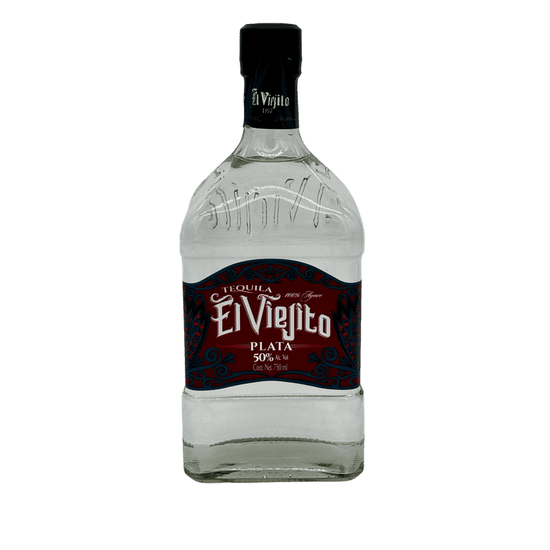 El Viejito Plata 50% - LoveScotch.com 