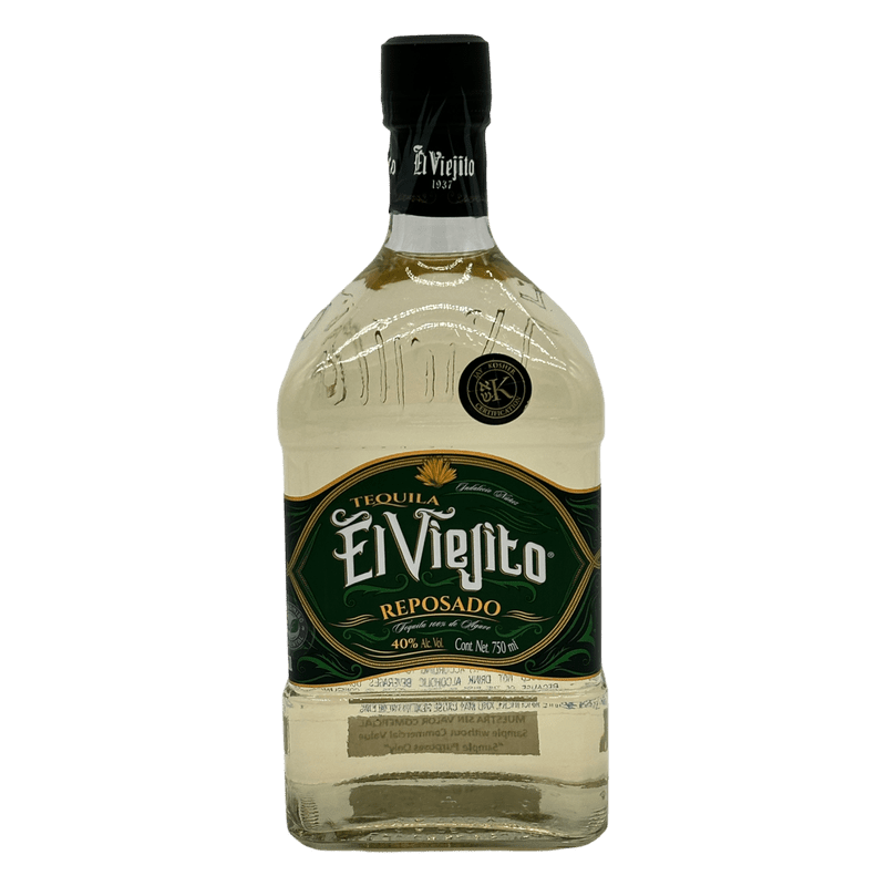 El Viejito Reposado - LoveScotch.com 