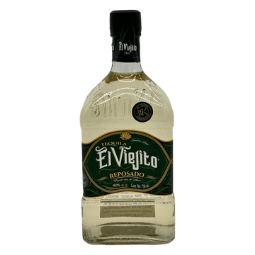 El Viejito Reposado - LoveScotch.com 