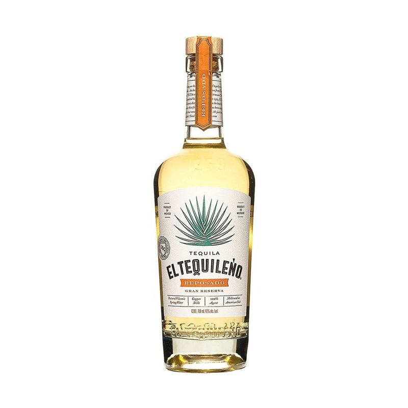 El Tequileno 'Gran Reserva' Reposado Tequila - LoveScotch.com