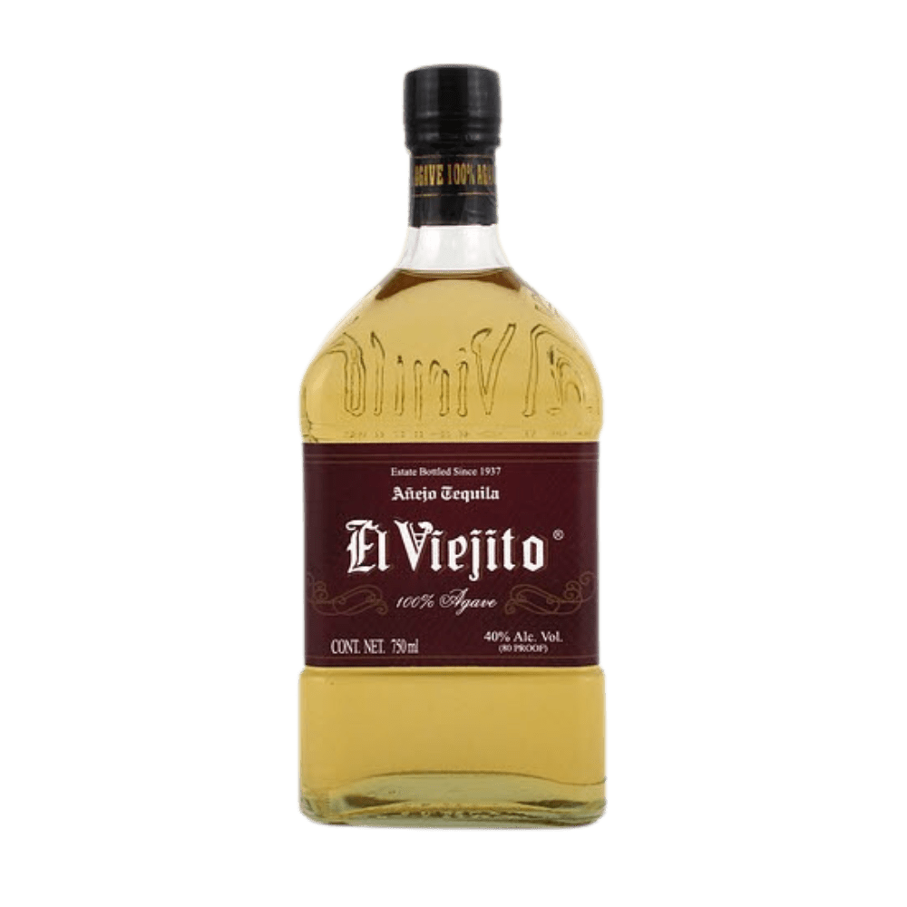 El Viejito Anejo Tequila - LoveScotch.com