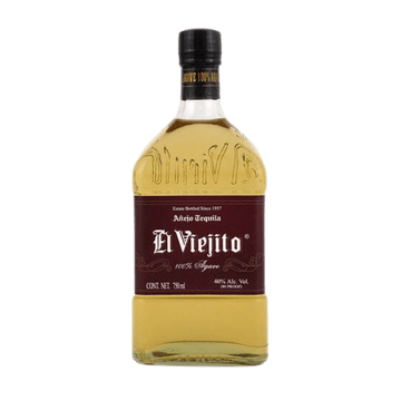 El Viejito Anejo Tequila - LoveScotch.com