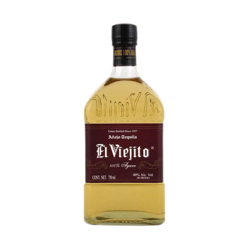 El Viejito Anejo Tequila - LoveScotch.com