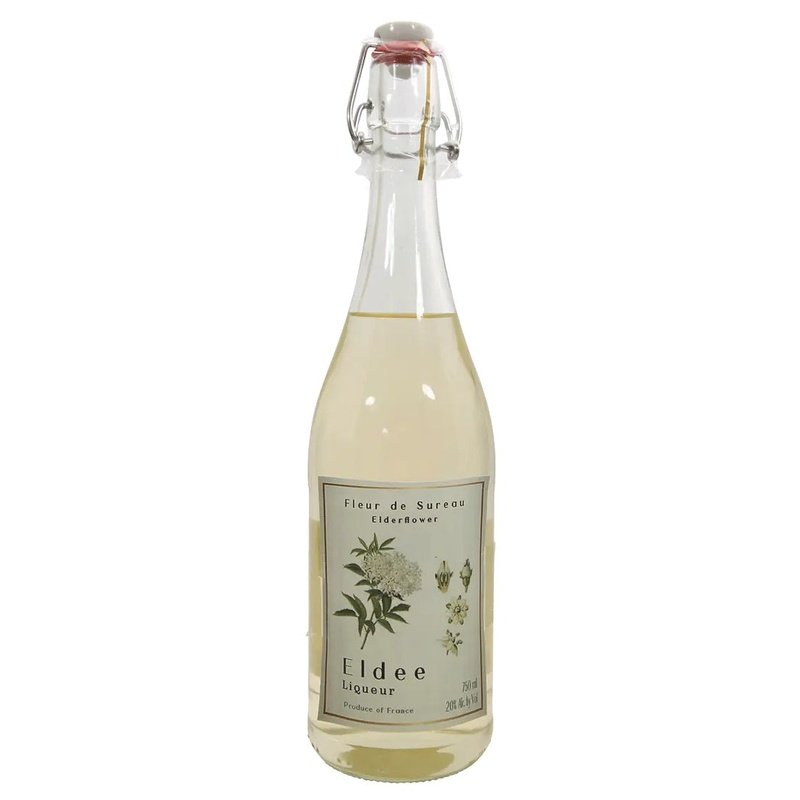 Eldee Elderflower Liqueur - LoveScotch.com 