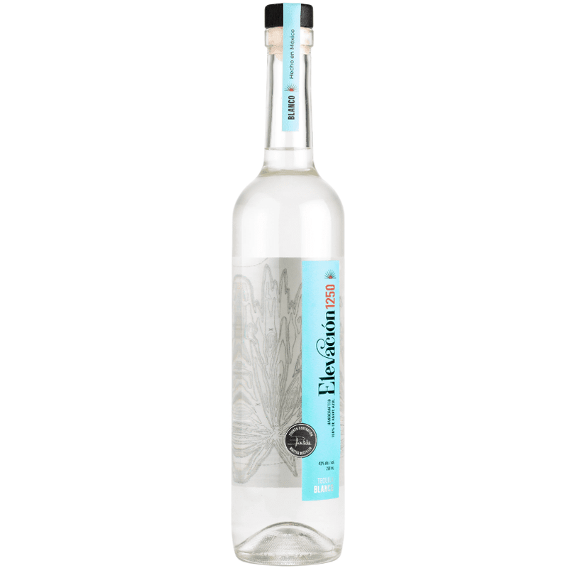 Elevacion 1250 Tequila Blanco - LoveScotch.com