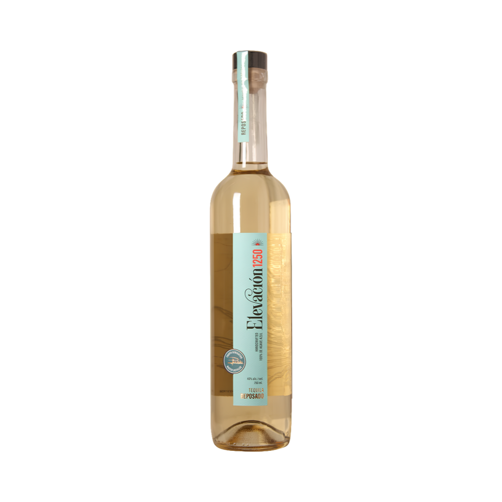 Elevacion 1250 Tequila Reposado