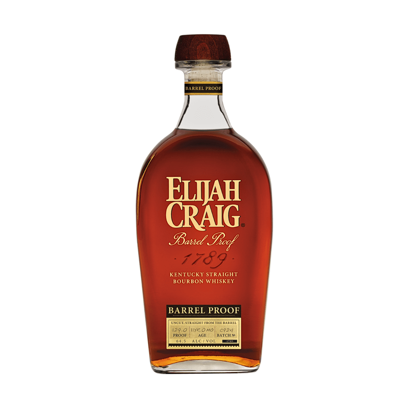 Elijah Craig Barrel Proof 'Batch #C924' Kentucky Straight Bourbon Whiskey - LoveScotch.com