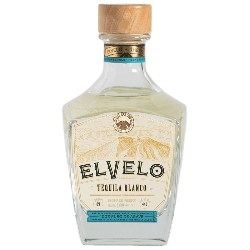 Elvelo Tequila Blanco 750ml - LoveScotch.com