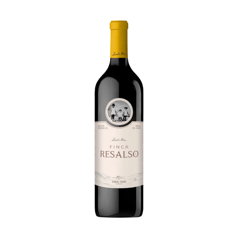 Emilio Moro Ribera Del Duero Finca Resalso 2024 - LoveScotch.com