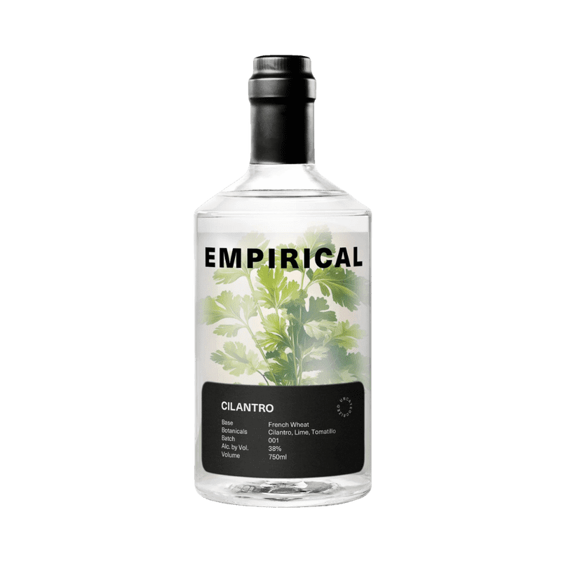 Empirical 'Cilantro Batch 01' Liqueur - LoveScotch.com