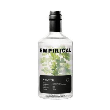 Empirical 'Cilantro Batch 01' Liqueur - LoveScotch.com