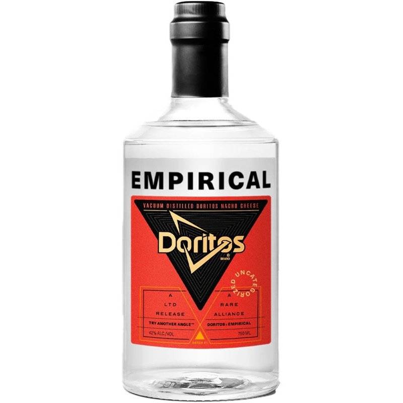 Empirical x Doritos 'Nacho Cheese" Liqueur - LoveScotch.com 