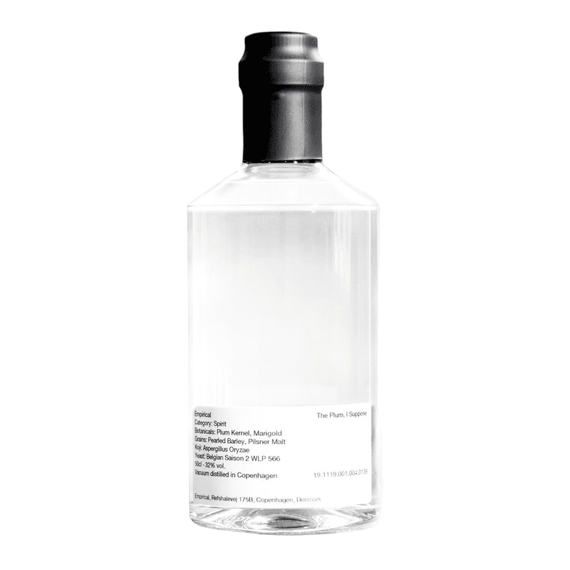 Empirical 'The Plum, I Suppose' Spirit - LoveScotch.com