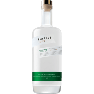 Empress Cucumber Lemon Gin - LoveScotch.com