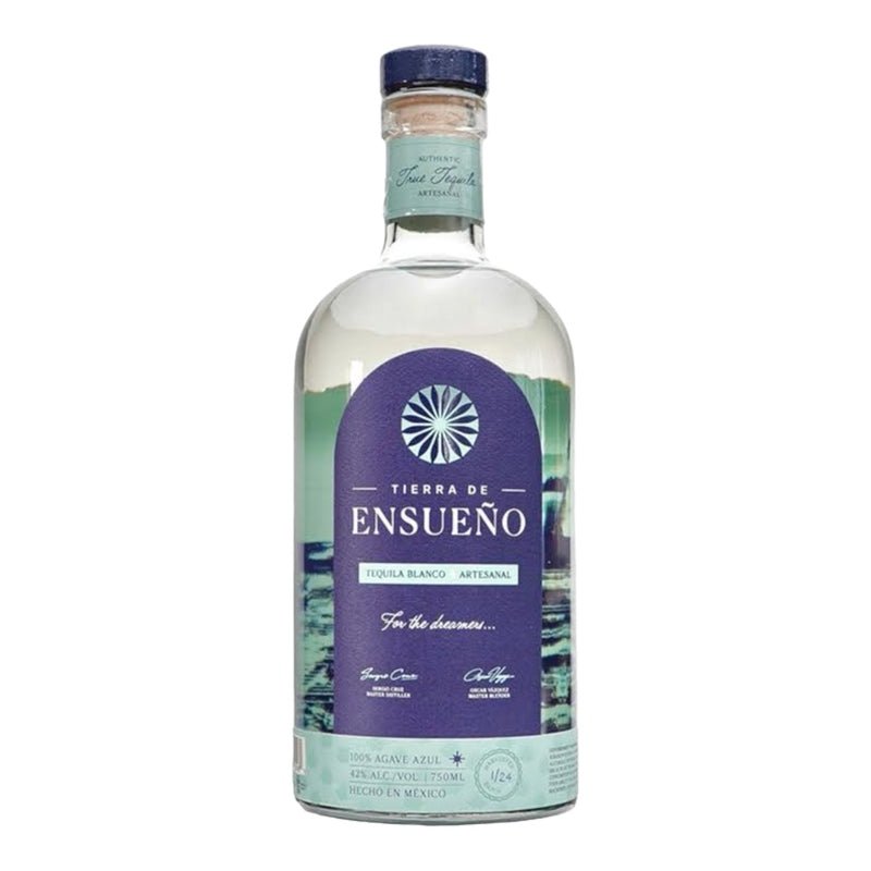 Ensueno Tequila Blanco - LoveScotch.com