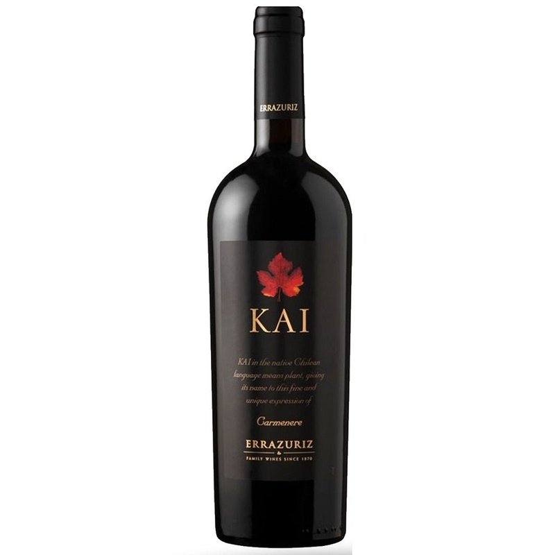 Errazuriz Kai Carmenere 2018 - LoveScotch.com