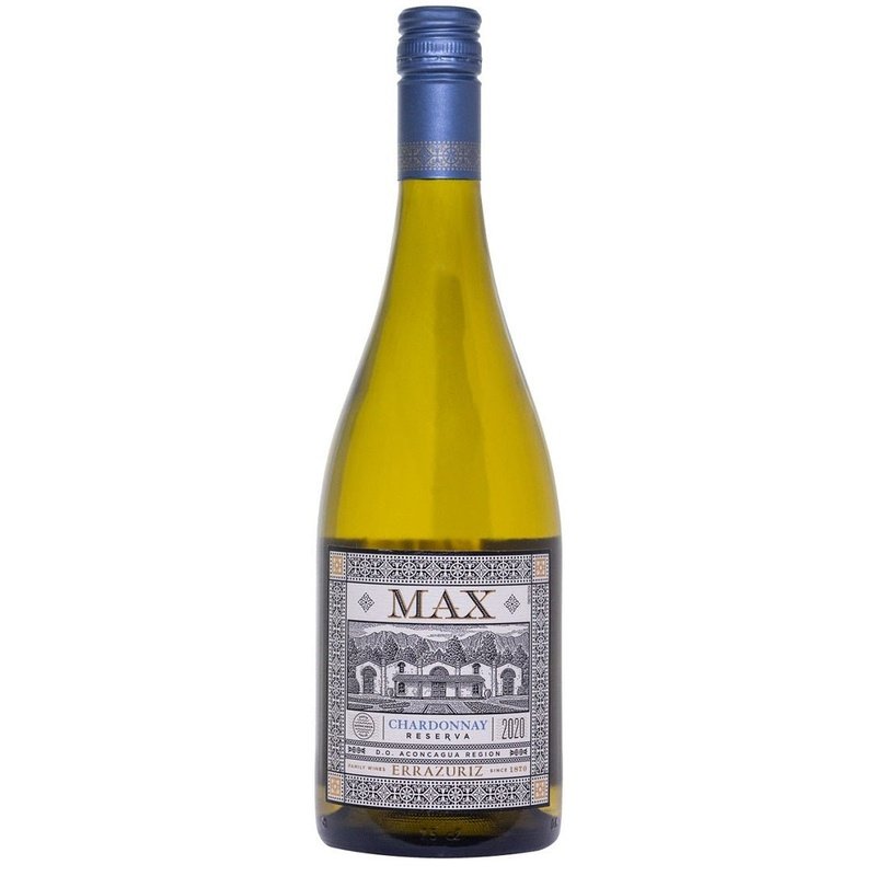 Errazuriz Max Reserva Chardonnay 2020 - LoveScotch.com