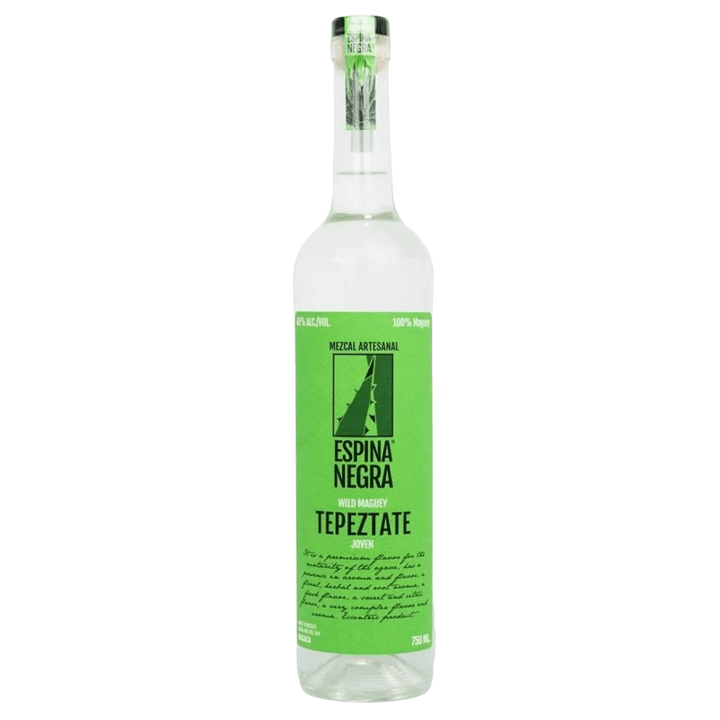 Espina Negra Tepeztate Joven Mezcal - LoveScotch.com