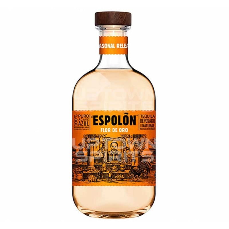 Espolon 'Flor De Oro' Marigold Infused Reposado Tequila - LoveScotch.com