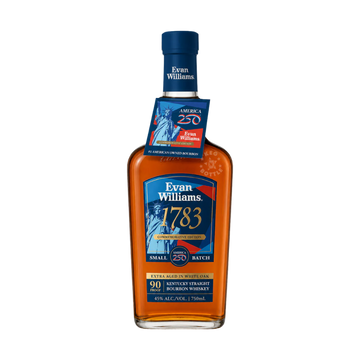 Evan Williams 1783 250th Anniversary Edition Kentucky Straight Bourbon Whiskey - LoveScotch.com