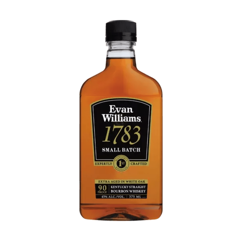 Evan Williams 1783 Kentucky Straight Bourbon Whiskey 375ml - LoveScotch.com