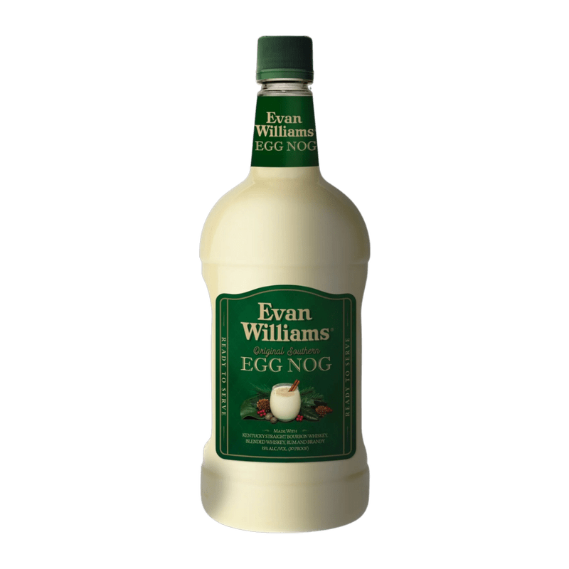 Evan Williams EGG NOG 1.75 - LoveScotch.com