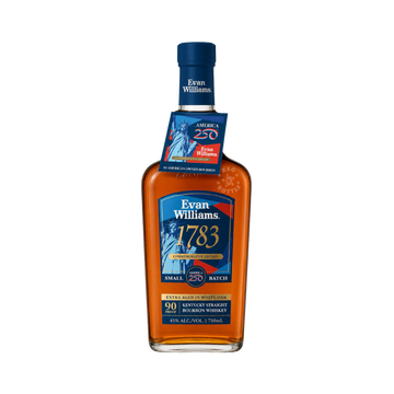 Evan Williams 1783 250th Anniversary Edition Kentucky Straight Bourbon Whiskey